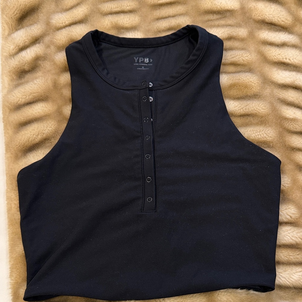 YPB workout tank top